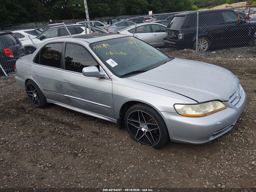 2002 HONDA ACCORD 3.0 EX | 1HGCG16552A065684 | UPCARS