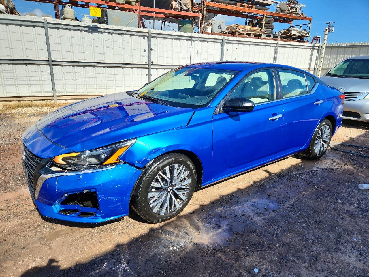2025 NISSAN ALTIMA SV | 1N4BL4DV5SN302571 | UPCARS