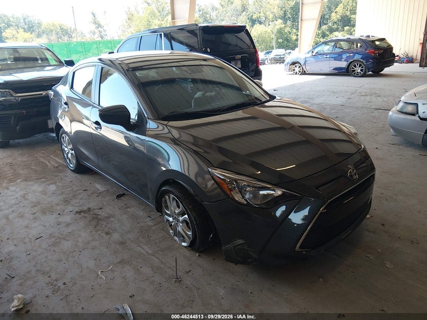 2018 TOYOTA YARIS IA | 3MYDLBYV3JY304730 | UPCARS