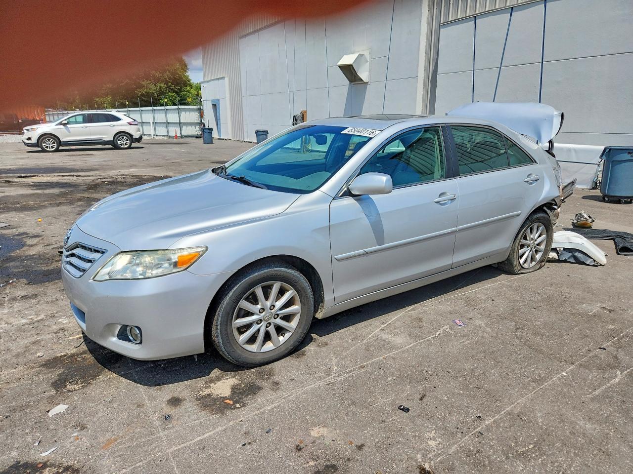 2011 TOYOTA CAMRY XLE | 4T1BF3EK2BU164084 | UPCARS