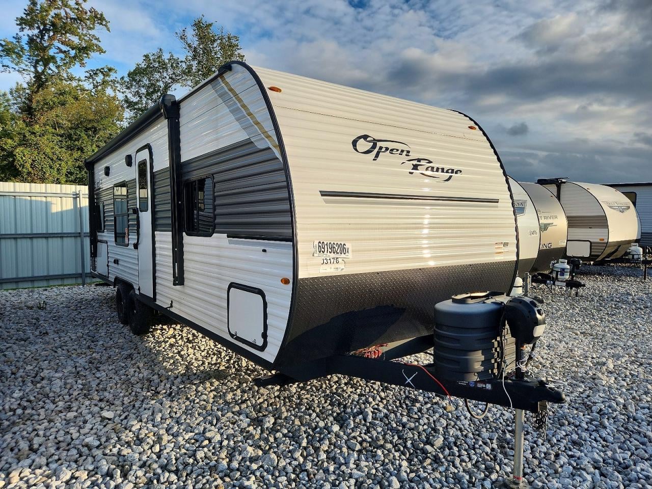 2026 OPEN RANGE TRAVEL TRA HIGHLAND RIDGE  CAMPER | 58TBM0BN6T16U3176 | UPCARS