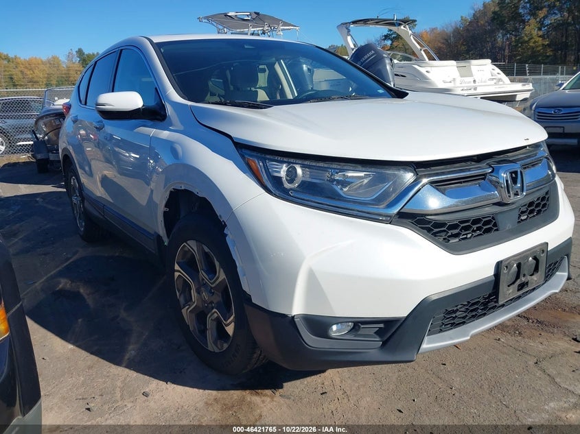 2019 HONDA CR-V EX | 7FARW2H50KE019559 | UPCARS