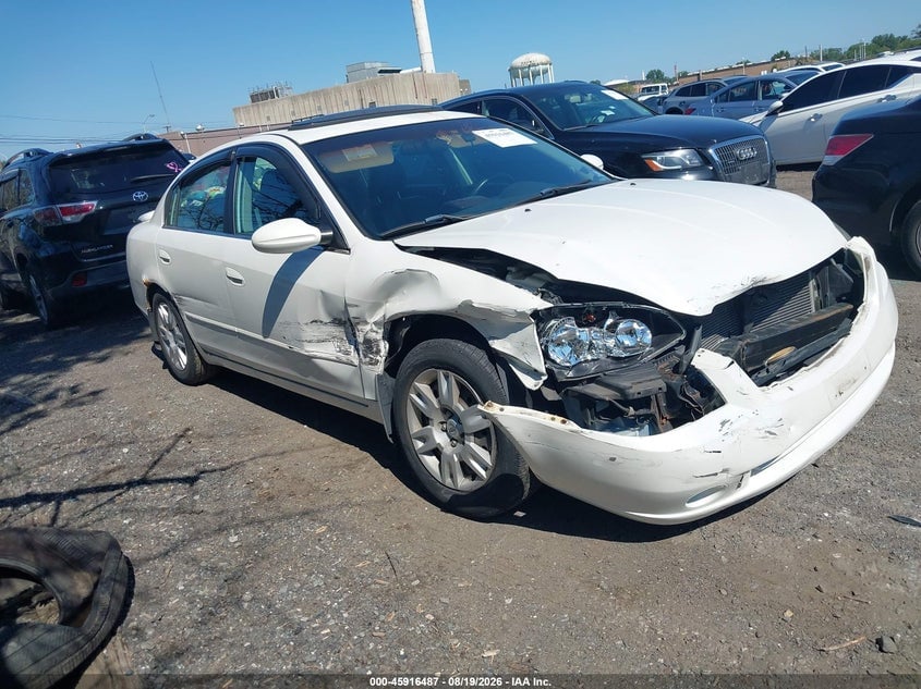 2006 NISSAN ALTIMA 2.5 S | 1N4AL11D16N446601 | UPCARS