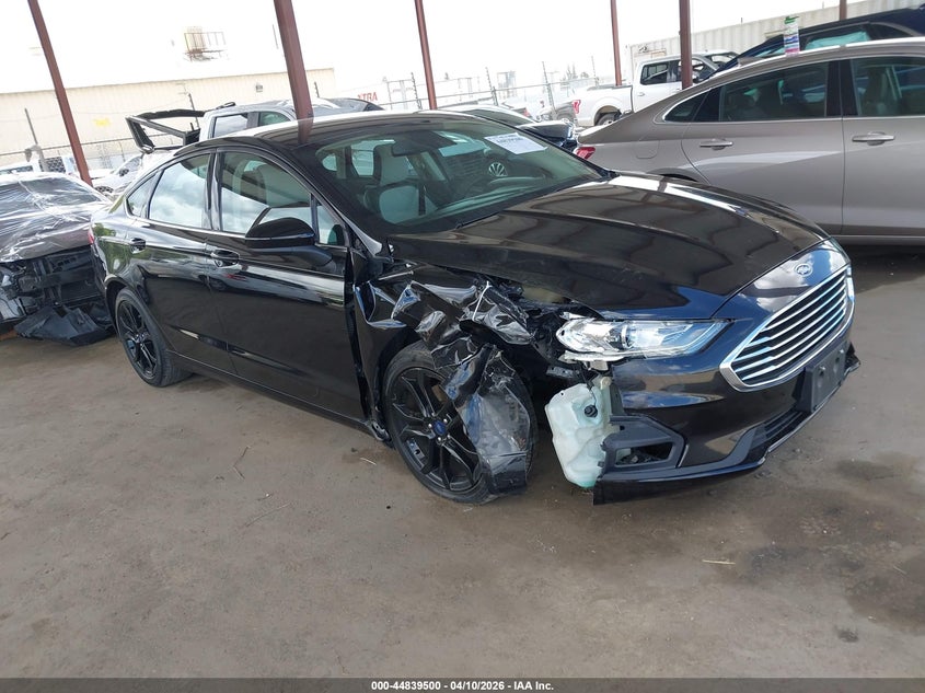 2019 FORD FUSION SE | 3FA6P0HD2KR276623 | UPCARS