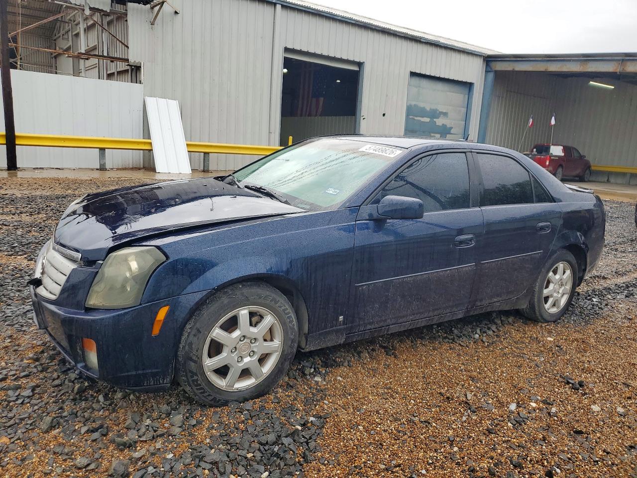 2006 CADILLAC CTS | 1G6DM57T460148327 | UPCARS