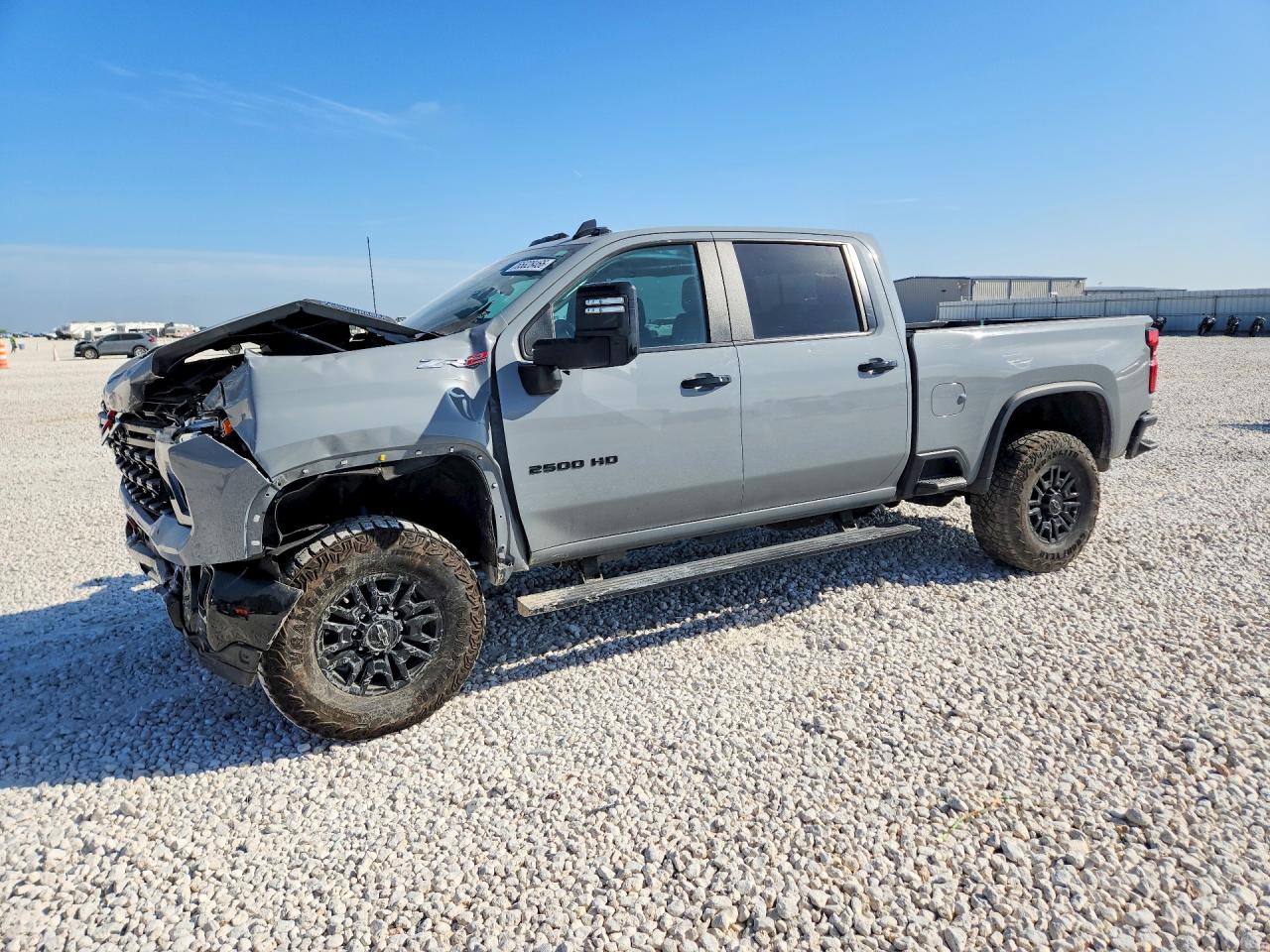 2025 CHEVROLET SILVERADO K2500 ZR2 | 1GC4KYEY6SF142152 | UPCARS