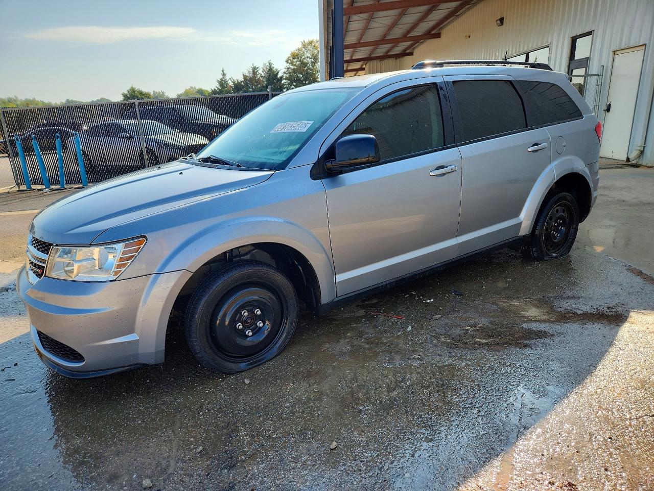 2018 DODGE JOURNEY SE | 3C4PDCAB7JT535013 | UPCARS
