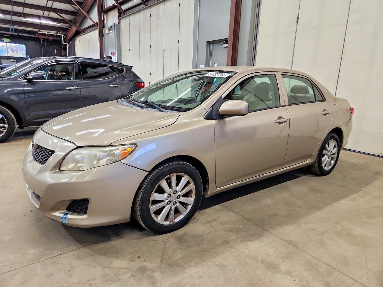 2009 TOYOTA COROLLA LE | 2T1BU40E99C060328 | UPCARS