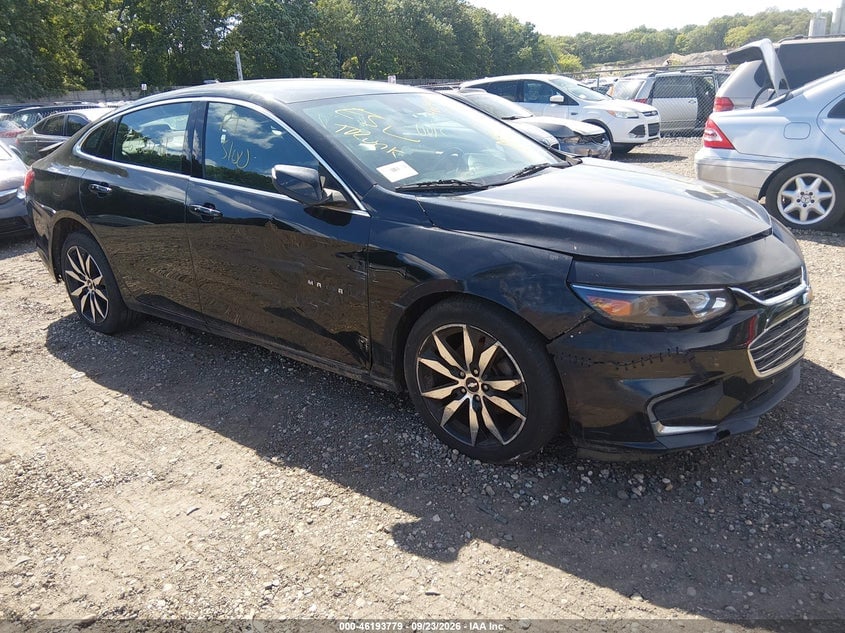 2016 CHEVROLET MALIBU 2LT | 1G1ZF5SX7GF184642 | UPCARS