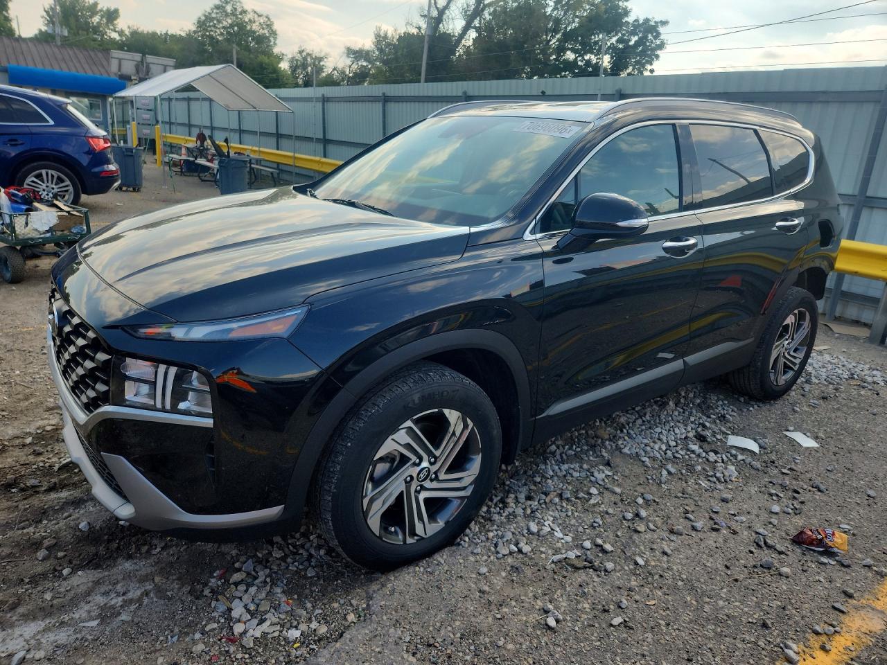 2023 HYUNDAI SANTA FE SEL | 5NMS2DAJ9PH534738 | UPCARS