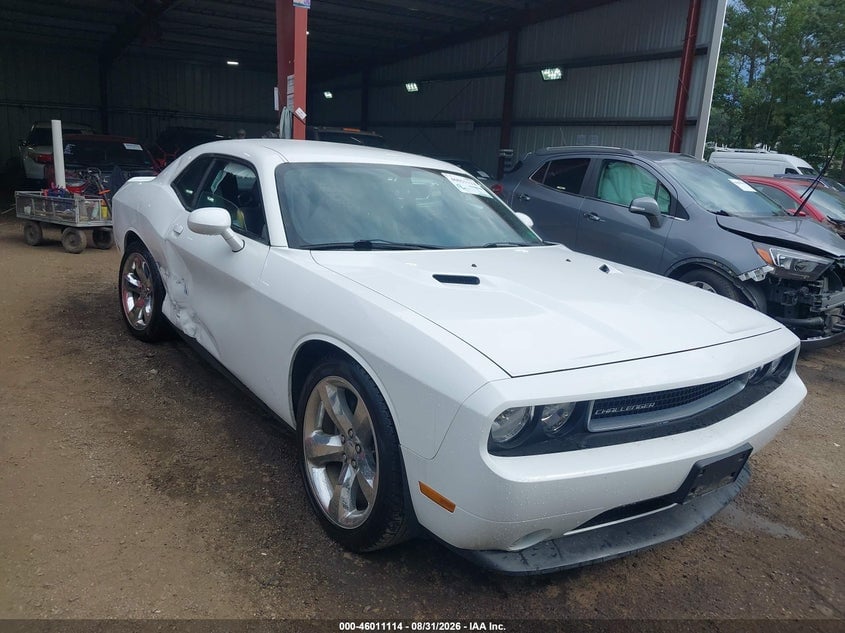 2012 DODGE CHALLENGER SXT | 2C3CDYAG3CH135182 | UPCARS