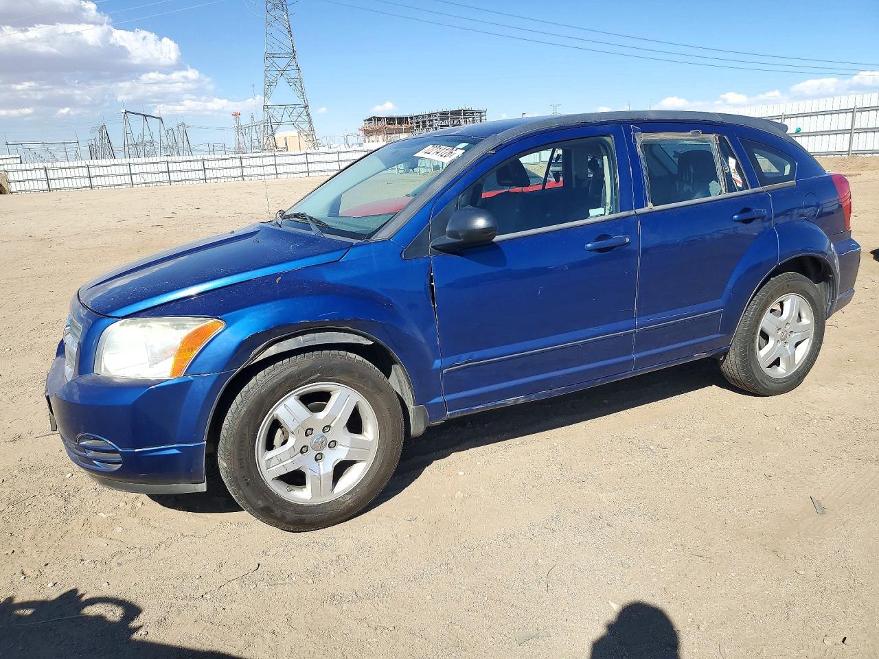 2009 DODGE CALIBER SXT | 1B3HB48A79D148008 | UPCARS