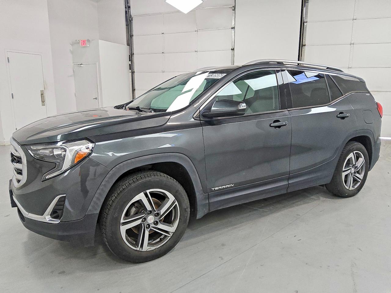 2020 GMC TERRAIN SLT | 3GKALVEV3LL136440 | UPCARS