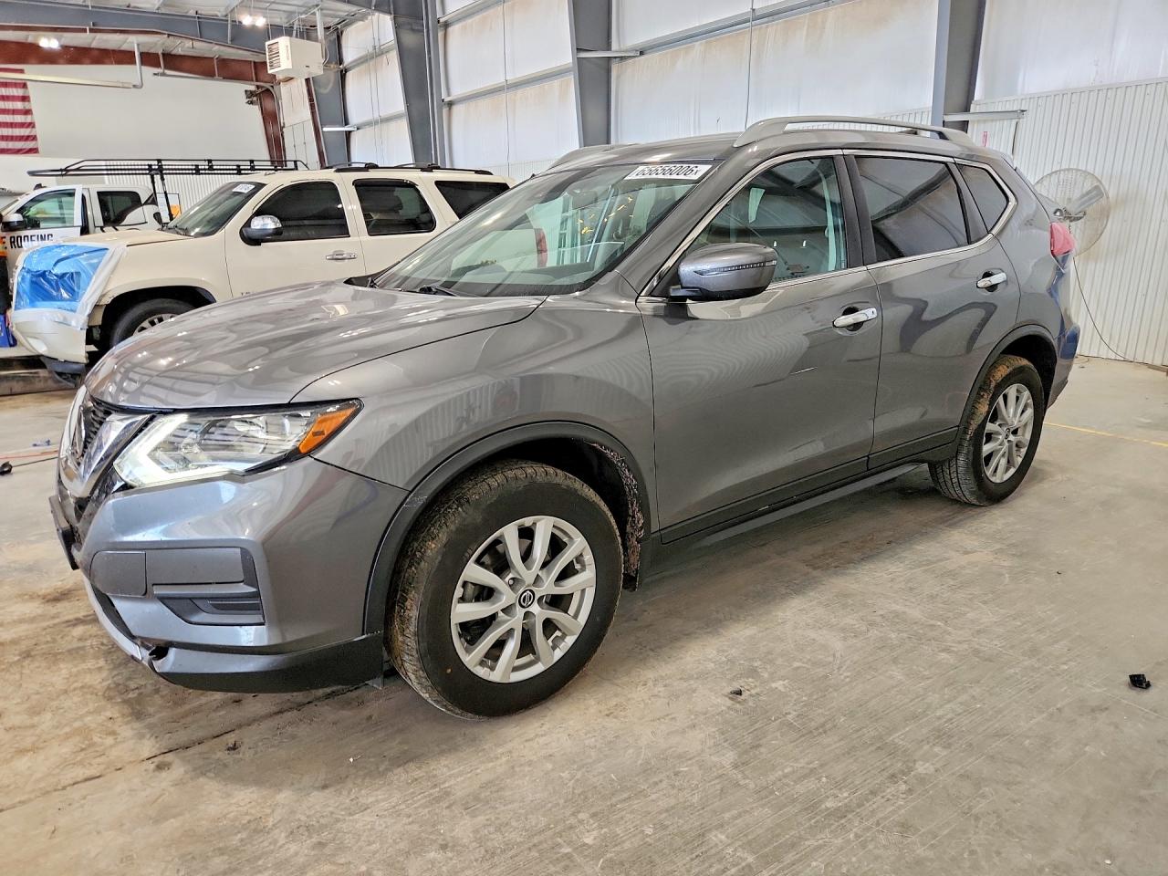 2020 NISSAN ROGUE S | 5N1AT2MVXLC719672 | UPCARS