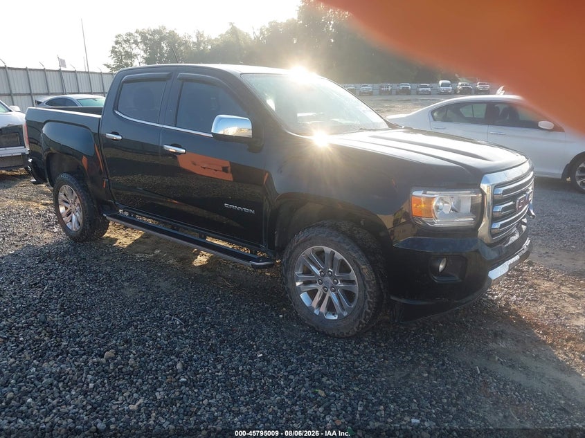 2015 GMC CANYON 2WD SLT | 1GTG5CE3XF1256816 | UPCARS
