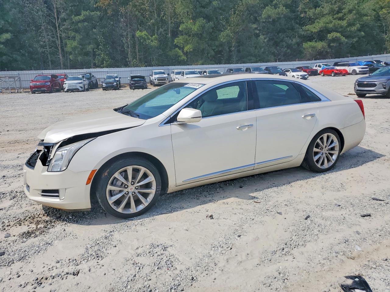2013 CADILLAC XTS | 2G61S5S38D9169538 | UPCARS