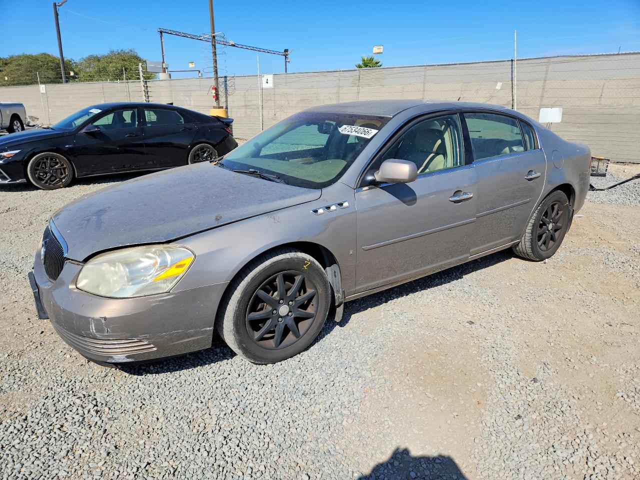 2006 BUICK LUCERNE CXL | 1G4HD57246U123423 | UPCARS