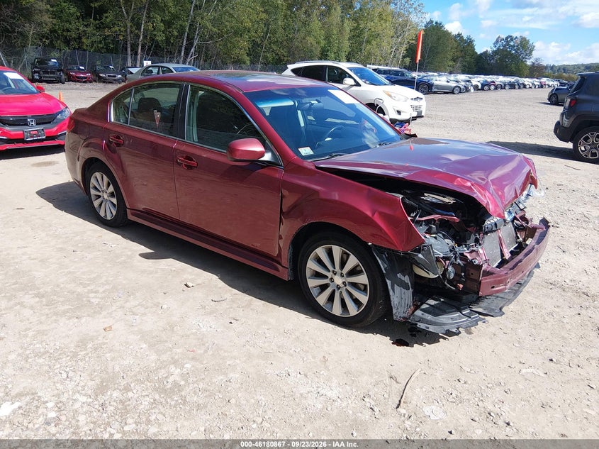 2010 SUBARU LEGACY 3.6R PREMIUM | 4S3BMDH62A2221344 | UPCARS