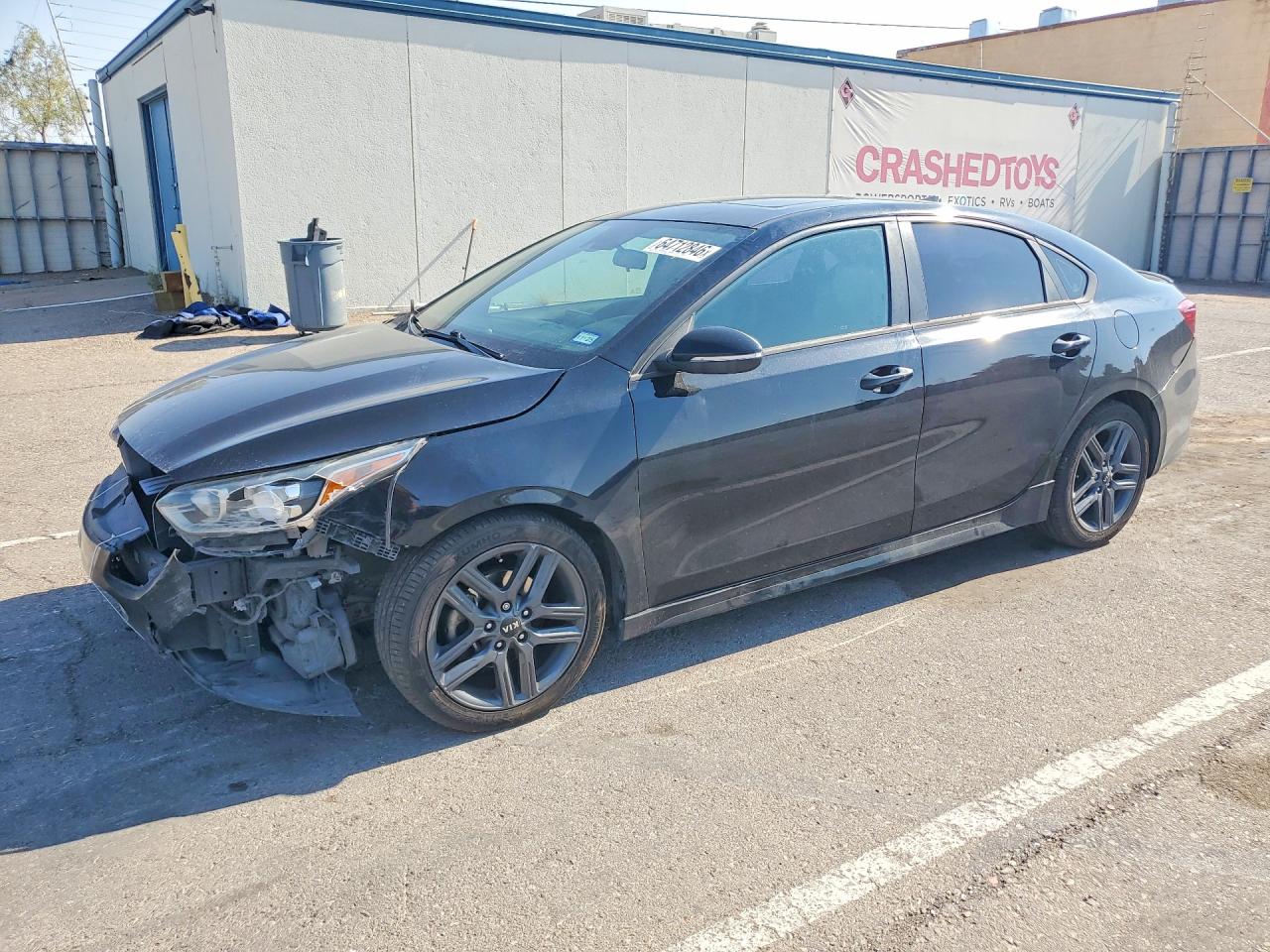 2020 KIA FORTE GT LINE | 3KPF34AD4LE250136 | UPCARS