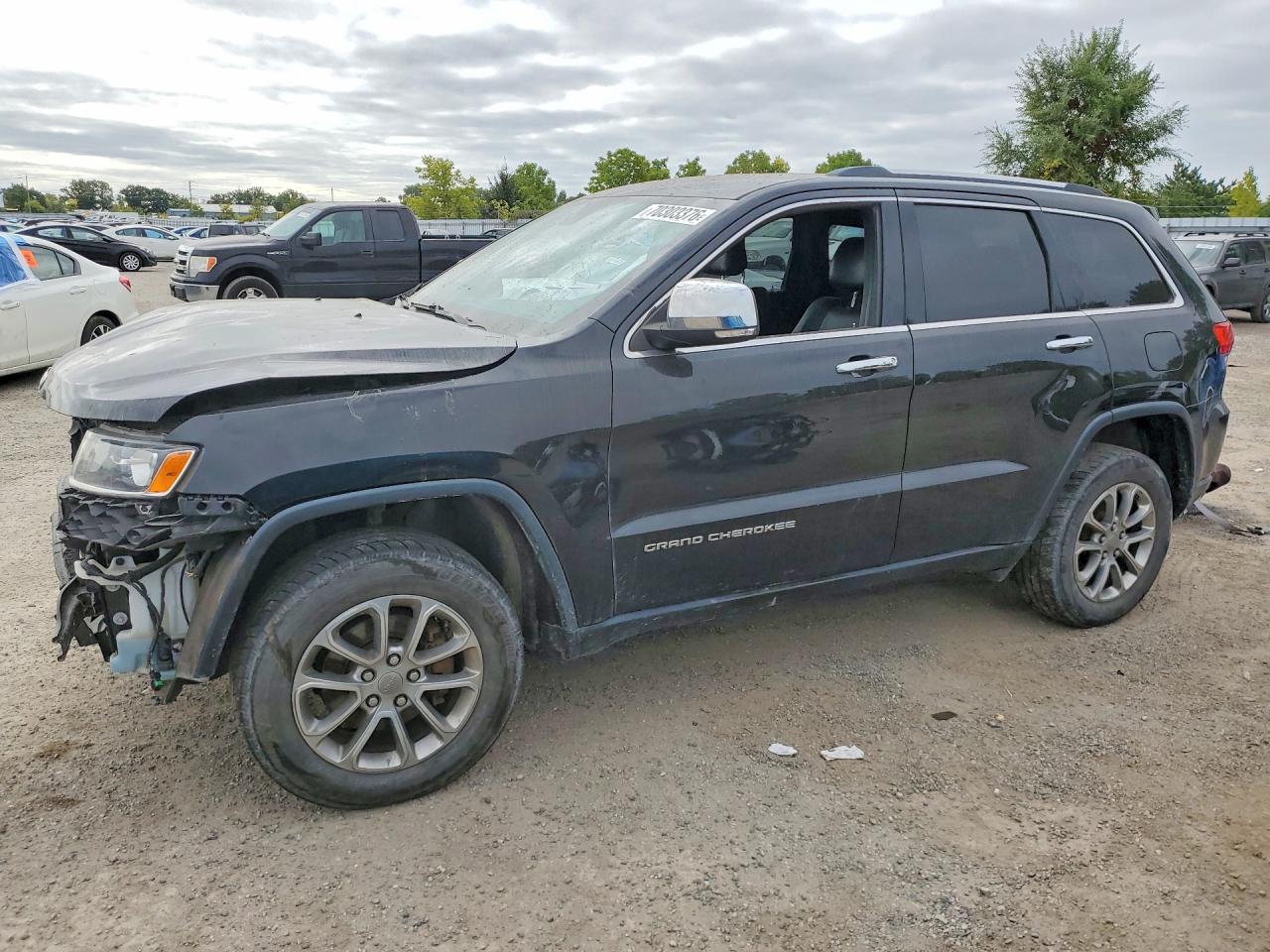 2015 JEEP CHEROKEE LIMITED | 1C4RJFBG8FC927062 | UPCARS
