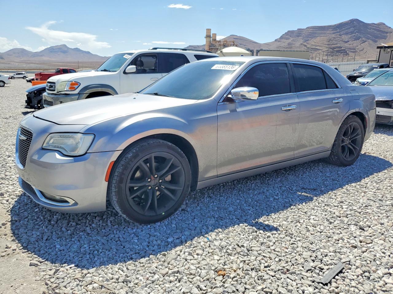 2016 CHRYSLER 300 | 2C3CCAEG2GH351065 | UPCARS