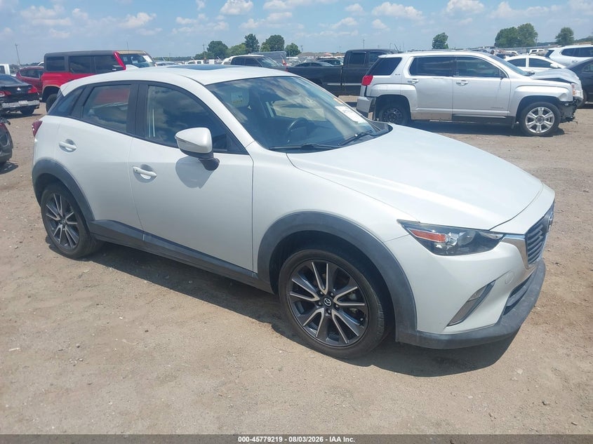 2018 MAZDA CX-3 TOURING | JM1DKDC76J0331324 | UPCARS