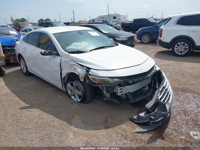 2019 CHEVROLET MALIBU 1FL | 1G1ZC5ST0KF133496 | UPCARS