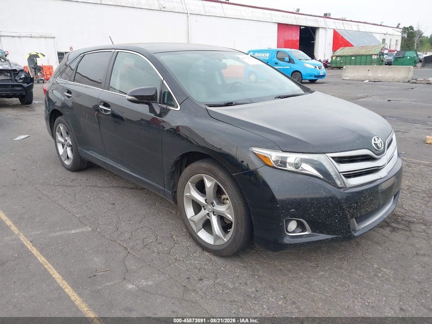 2015 TOYOTA VENZA LIMITED V6 | 4T3BK3BB5FU117032 | UPCARS