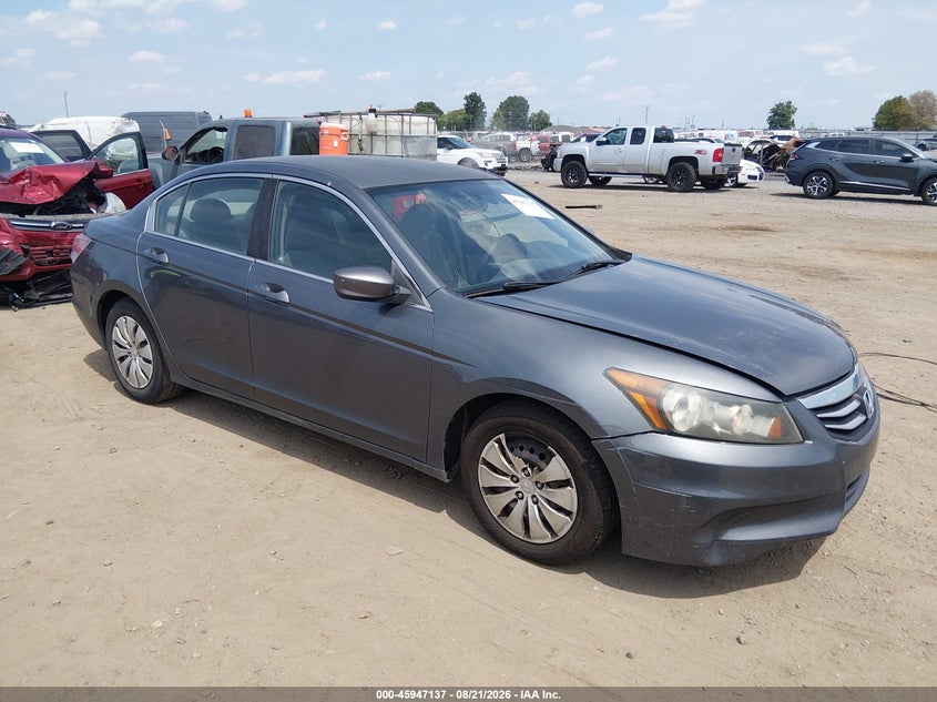 2011 HONDA ACCORD 2.4 LX | 1HGCP2F34BA073747 | UPCARS