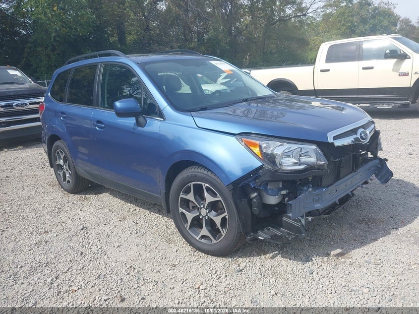 2015 SUBARU FORESTER 2.0XT PREMIUM | JF2SJGDC6FH591207 | UPCARS