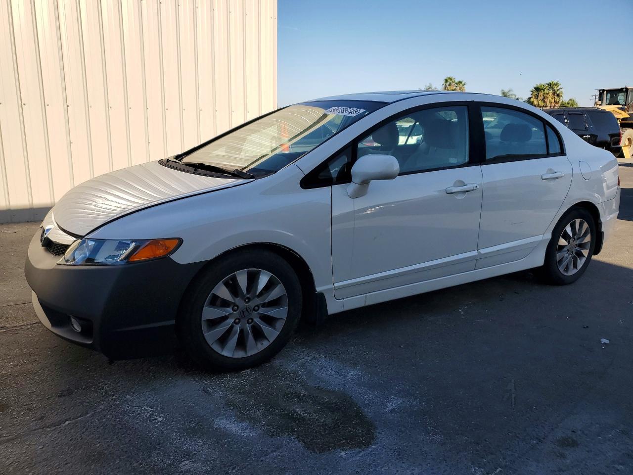 2011 HONDA CIVIC EX | 2HGFA1F87BH537359 | UPCARS