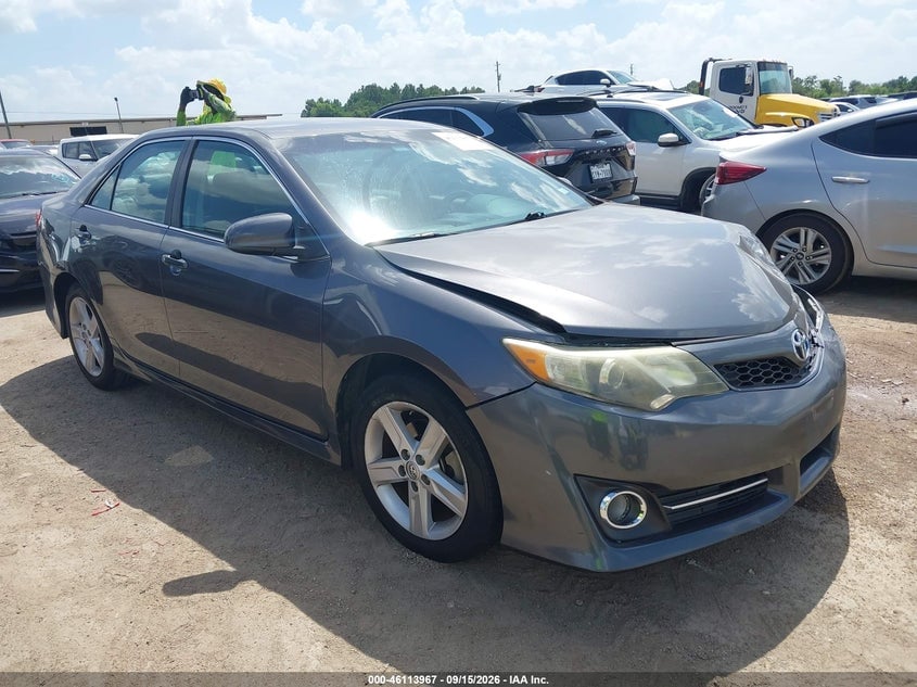 2014 TOYOTA CAMRY SE | 4T1BF1FK4EU367811 | UPCARS