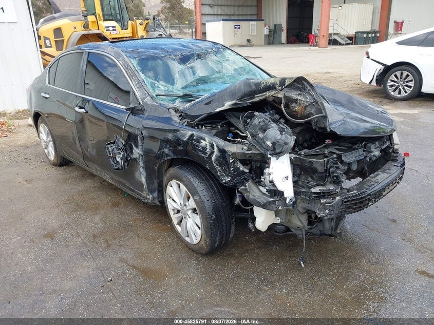 2013 HONDA ACCORD EX-L V-6 | 1HGCR3F89DA011324 | UPCARS