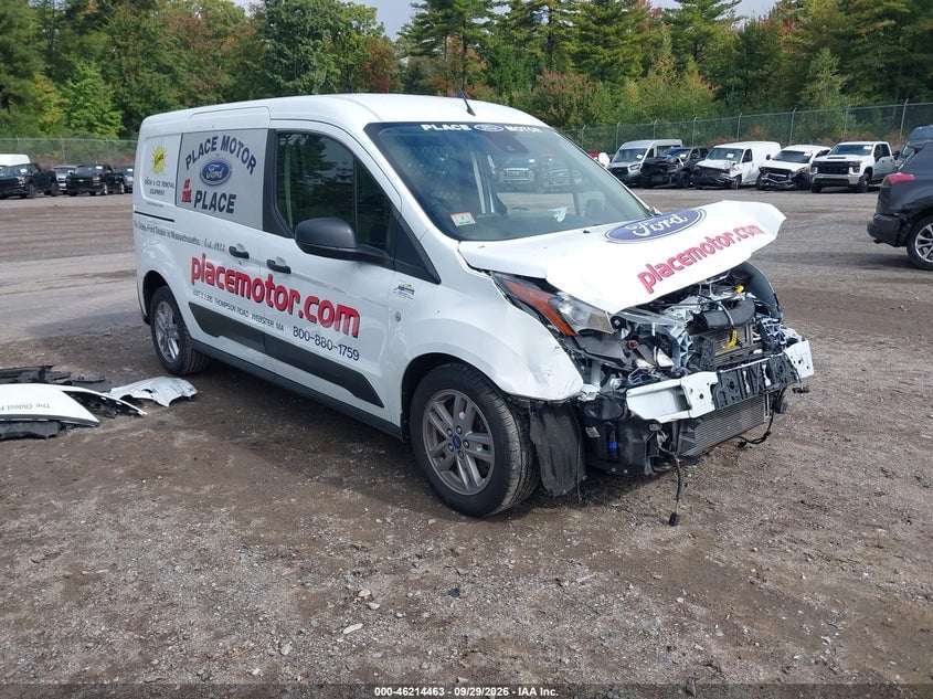 2023 FORD TRANSIT CONNECT XLT | NM0LS7T23P1553174 | UPCARS