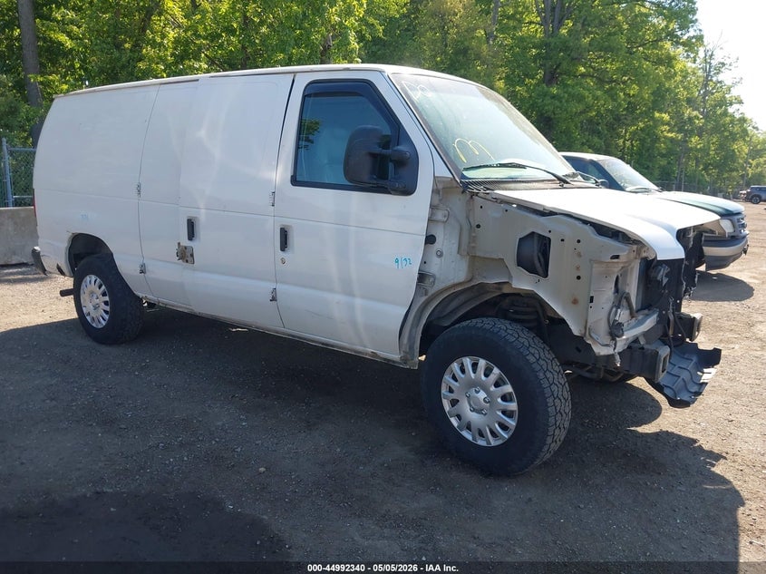 2008 FORD E-250 COMMERCIAL/RECREATIONAL | 1FTNE24W28DA05240 | UPCARS