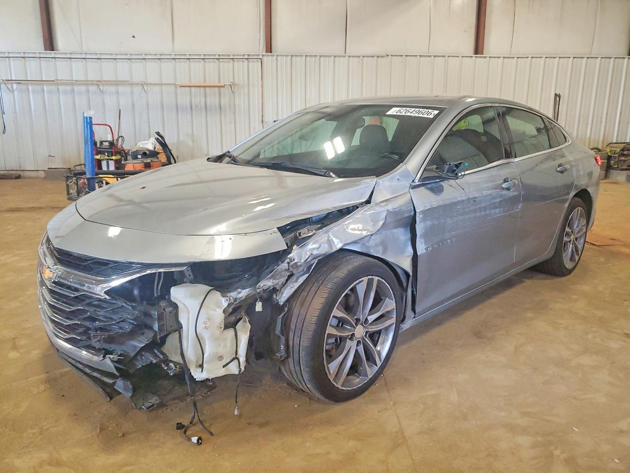 2024 CHEVROLET MALIBU PREMIER | 1G1ZE5ST5RF160164 | UPCARS