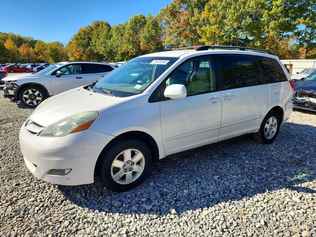 2006 TOYOTA SIENNA XLE 7 PASSENGER | 5TDZA22C76S532164 | UPCARS