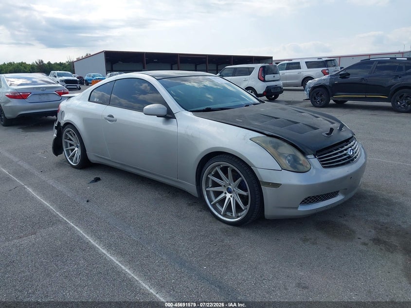 2004 INFINITI G35 | JNKCV54E24M823463 | UPCARS