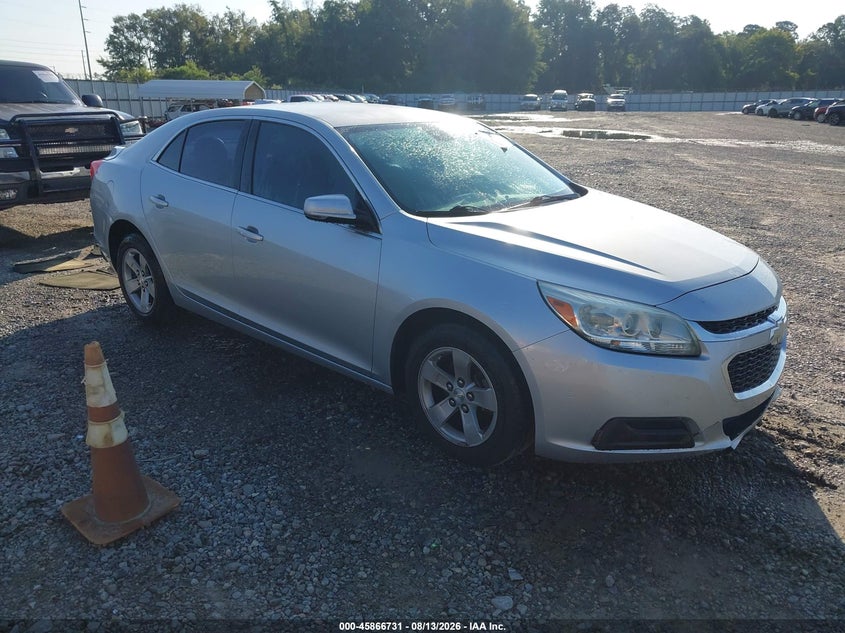 2016 CHEVROLET MALIBU LIMITED LT | 1G11C5SA1GF123644 | UPCARS