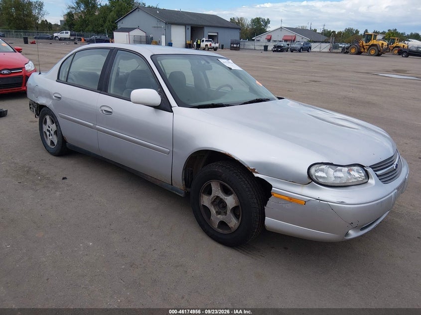 2004 CHEVROLET CLASSIC | 1G1ND52FX4M701385 | UPCARS