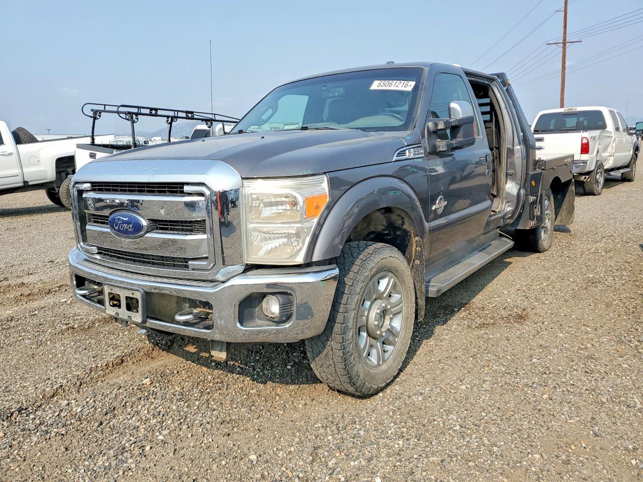 2013 FORD F350 SUPER DUTY | 1FT8W3BT8DEB26674 | UPCARS