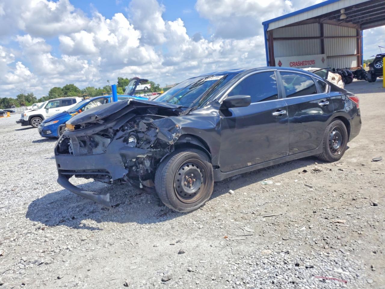 2015 NISSAN ALTIMA 2.5 | 1N4AL3AP9FN887379 | UPCARS