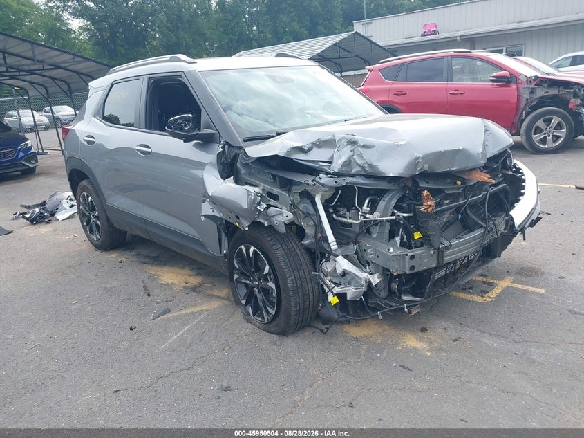 2023 CHEVROLET TRAILBLAZER FWD LT | KL79MPSL0PB142355 | UPCARS