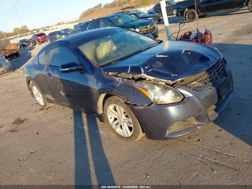 2010 NISSAN ALTIMA 2.5 S | 1N4AL2EP3AC123942 | UPCARS