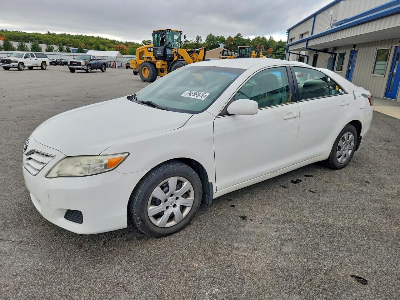 2010 TOYOTA CAMRY LE | 4T4BF3EK0AR041338 | UPCARS