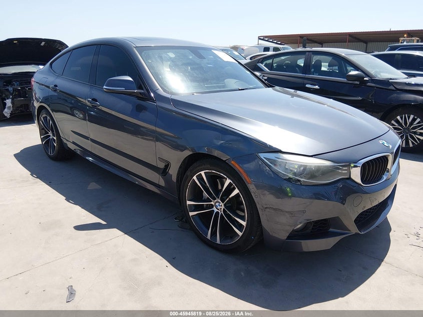 2016 BMW 335I GRAN TURISMO XDRIVE | WBA3X9C51GD869274 | UPCARS