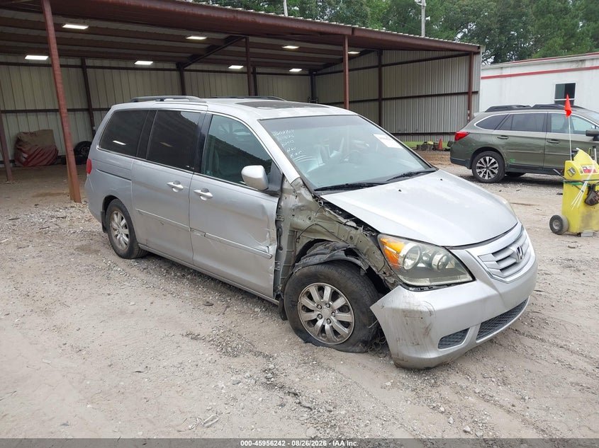 2010 HONDA ODYSSEY EX-L | 5FNRL3H77AB038250 | UPCARS
