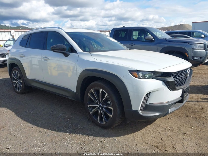 2026 MAZDA CX-50 2.5 S PREMIUM | 7MMVABDL6TN609569 | UPCARS