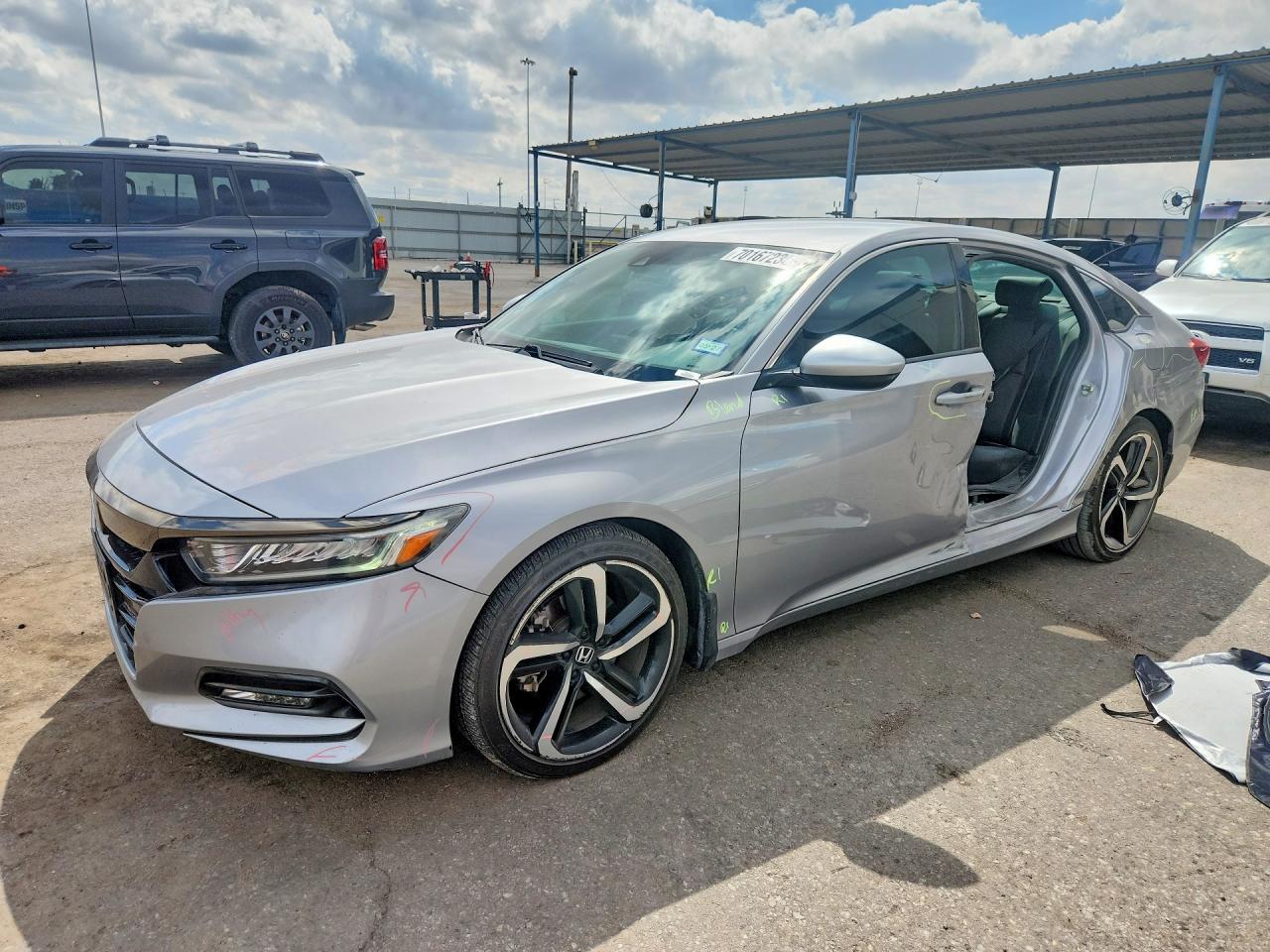 2020 HONDA ACCORD SPORT | 1HGCV1F30LA080471 | UPCARS