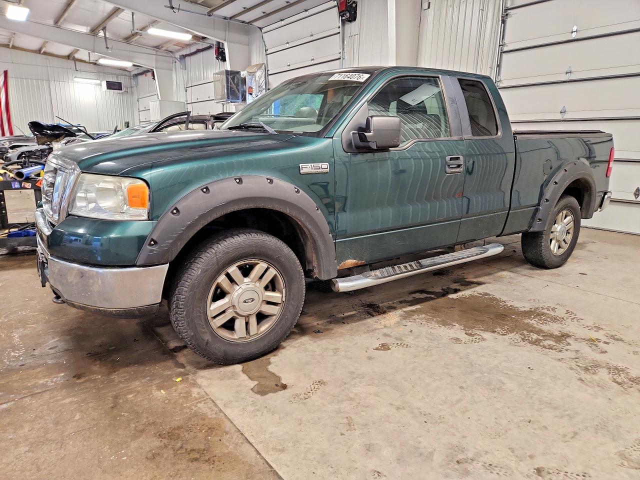 2008 FORD F150 | 1FTPX14V68FB05589 | UPCARS